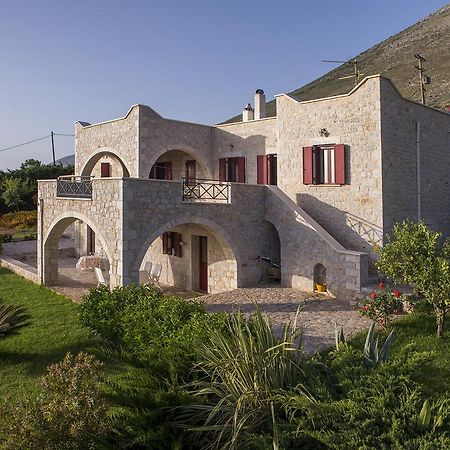 Sophia Mina Green Villa Bagian luar foto