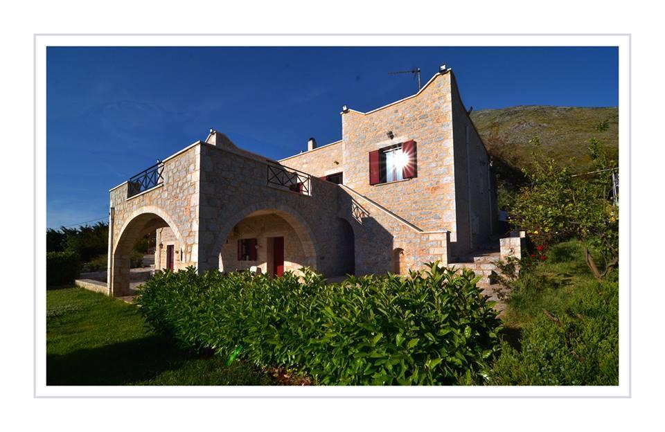 Sophia Mina Green Villa Bagian luar foto