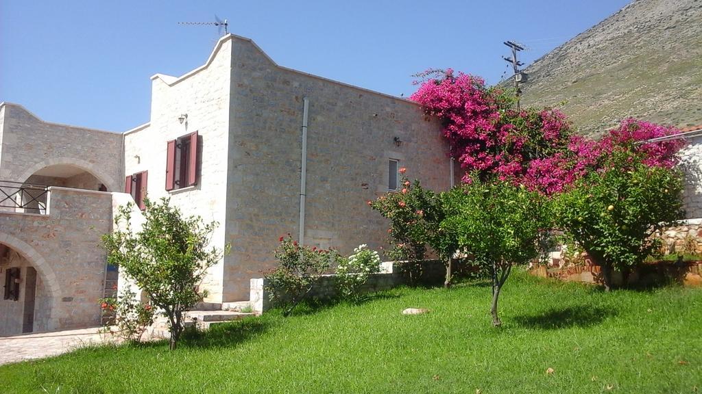 Sophia Mina Green Villa Bagian luar foto