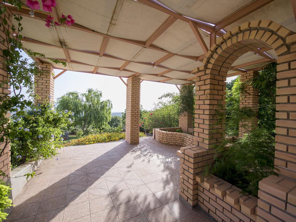 Sophia Mina Green Villa Bagian luar foto